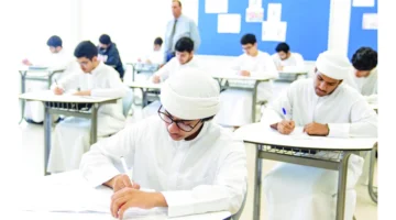 انطلاق الاختبار التكويني الثاني للفصل الدراسي الأول غدًا وتأثيره على تقييم الطلاب